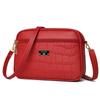 Summer Simple and High-end Light Luxury Mother Bag Fashionable Versatile Large Capacity Crossbody Bag Popular