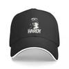 Hardy Tour Baseball Cap Unisex Vintage Sun Hats Hats Adjustable Polyester Sun Caps Summer Caps