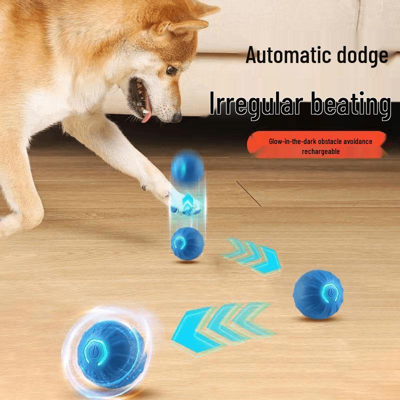 SUPREJOY Automatic Interactive Smart Dog Ball
