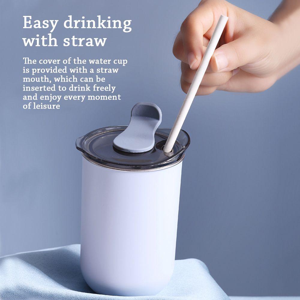 300ml Portable Tea Water Stainless Steel Beer Cups Coffee Tumbler Thermal Mug Water Bottle