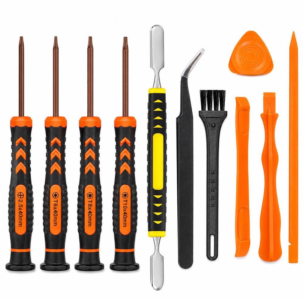 Safe Torx Screwdriver Set for SONY & XBOX Controllers, PS5 & PS4 Console Repair