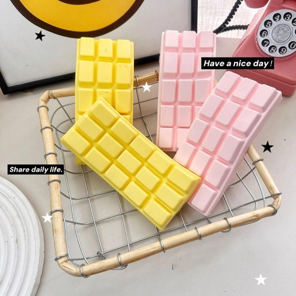 Relax Gift Chocolate Stick Squeezing Toy Sensory Slow Rebound Squeeze Toy  Kids Toy