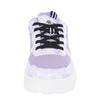 Sneakers NM J104 Girls Purple Cm 2E [Moonstar] 23.0