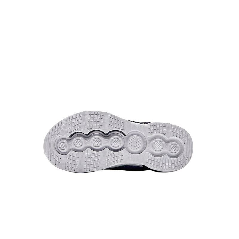 Anta Kids Energy Ring 10.0 Comfortable Versatile Durable Low-Top Running Shoes Kids sneaker Black 312449901N-4