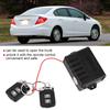 Car Universal Door Remote Keyless Entry Central Lock Kit System with Light Anti Theft Device