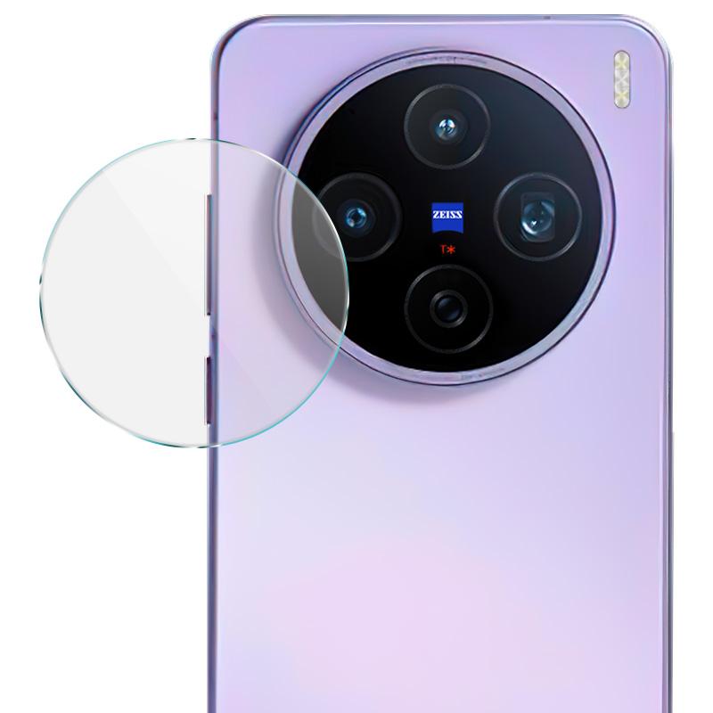 For Vivo X200s 5G Glass IMAK High Definition Integrated Thin Glass Lens Film