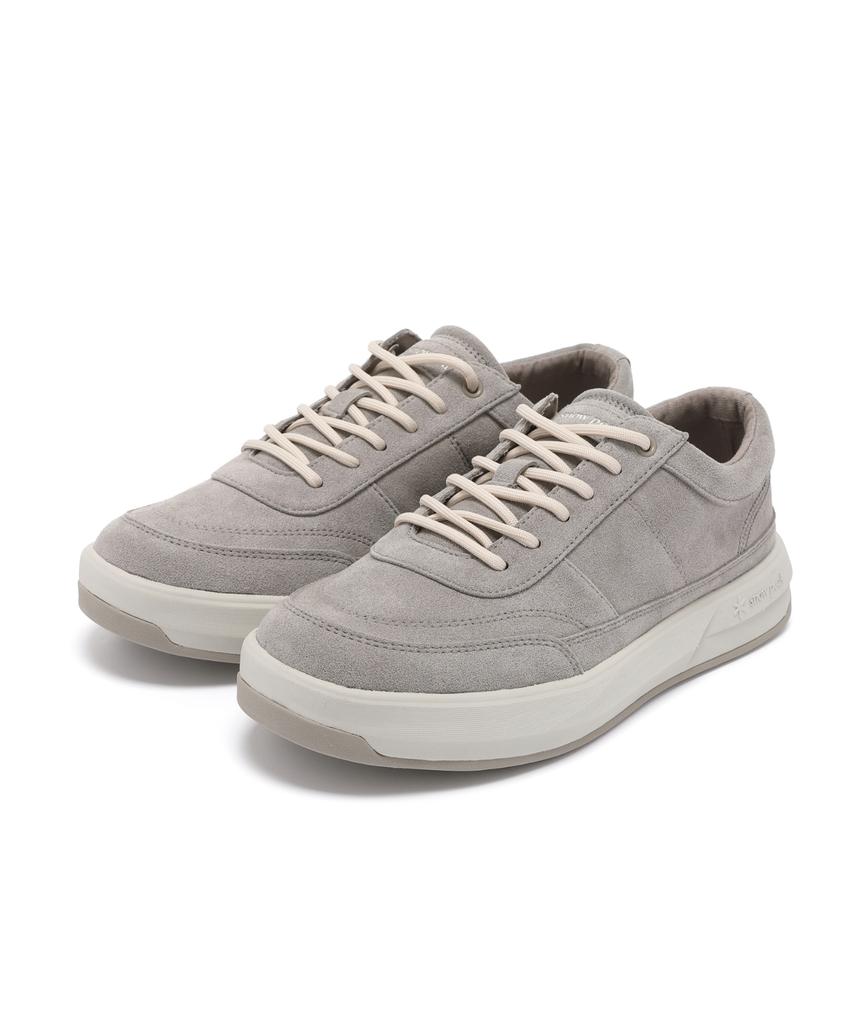 Snowpeak Apparel Buddy Nouveau (S25Zufcu60) Fog Gray
