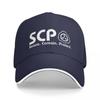 Čepice SCP Foundation Čepice Baseballová čepice Vánoční čepice trucker čepice trucker čepice pro unisex ženy
