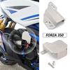 Motorcycle Accessories For Honda NSS350 ADV350 FORZA350 ADV FORZA 350 Tubing Protection Cover Coil Cup Cover Disc Cable Cover
