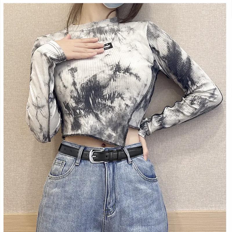 Women's 2024 Versatile Genuine Leather Belt - Black & Brown Niche Design, Perfect with Jeans