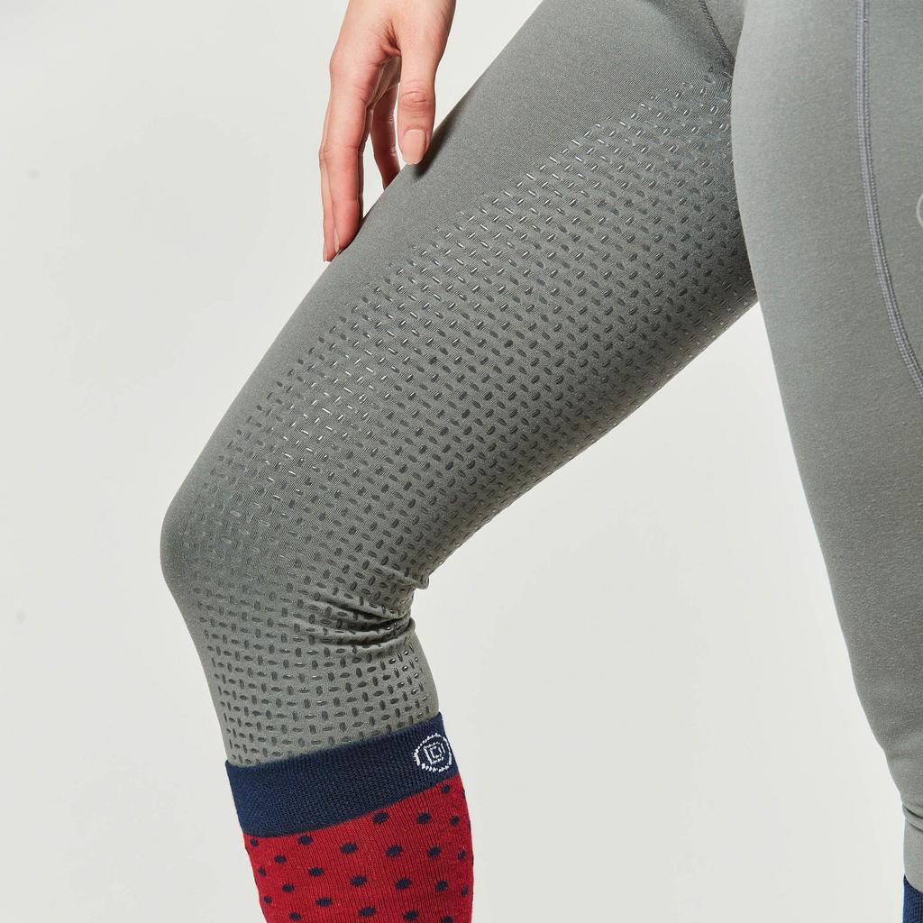 DUBLIN Womens/Ladies Cool It Everyday Horse Riding Tights