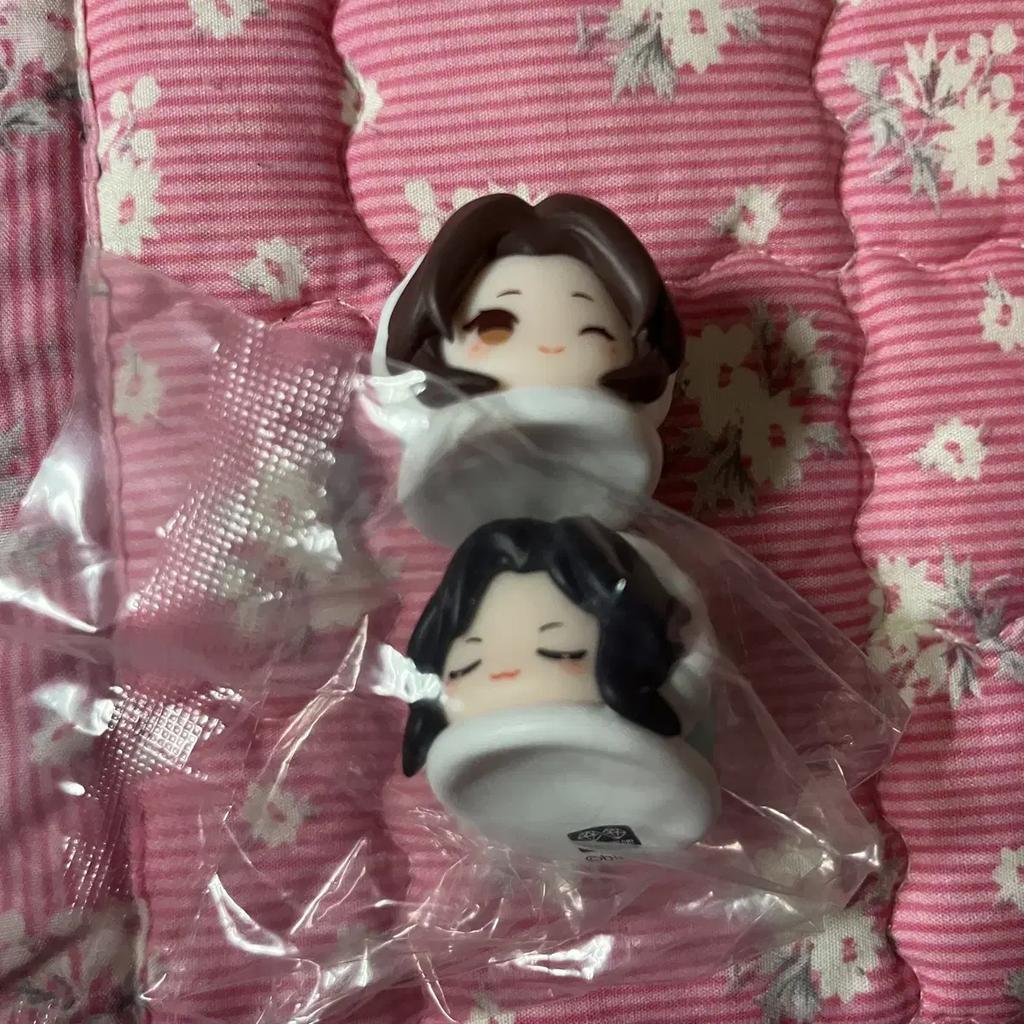 Cheonkwan Sabu Seren Fengsa Minifigures