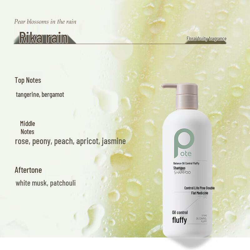 Boty Professional Hair Shampoo