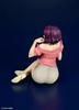 Candid Mayumi Sakamoto escala PVC pintado finalizado Namorada (1/6 produto)