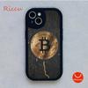 Funny Bitcoin Money Phone Case for Iphone 14 13 11 12 Pro MAX 13 12 MiNi 7 8 Plus Iphone 13 Pro XS XR Lambskin Protective Covers