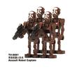 TV6111 Star Wars General Grievous IG-100 War Robot Building Blocks Action Figure Toy