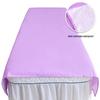 Waterproof Oilproof Beauty Bed Sheet with Hole for Massage and Beauty Salon