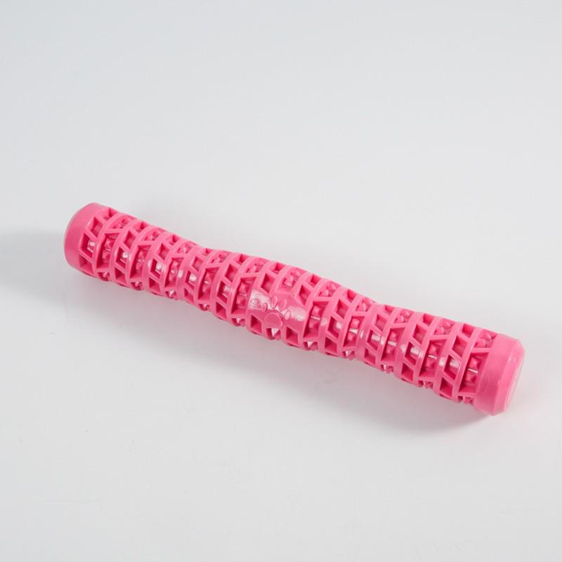Durable Dog Chewing Stick Toy for Teeth Cleaning and Interactive Play