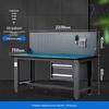 Heavy-Duty Anti-Static Workbench for Workshop & Assembly Operations