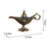 Lamp Myth Wishing Light Luxury Pot Statue for Wedding Holiday Festive