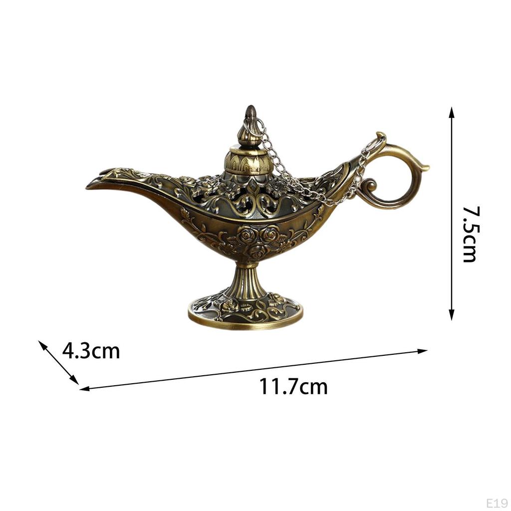 Lamp Myth Wishing Light Luxury Pot Statue for Wedding Holiday Festive