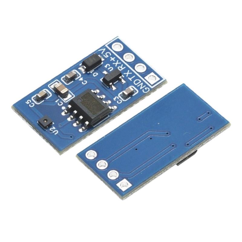 Precise SHT40 TTL Communication Sensors Module With 3.3V 5V Double Power For IoT Applications