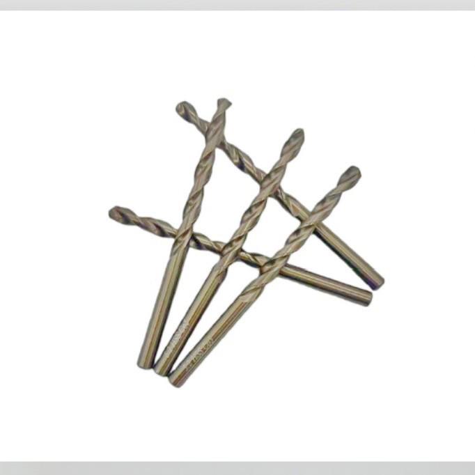 Zhengda M35 HSS Twist Drill Bit Set for Stainless Steel & Metal Drilling
