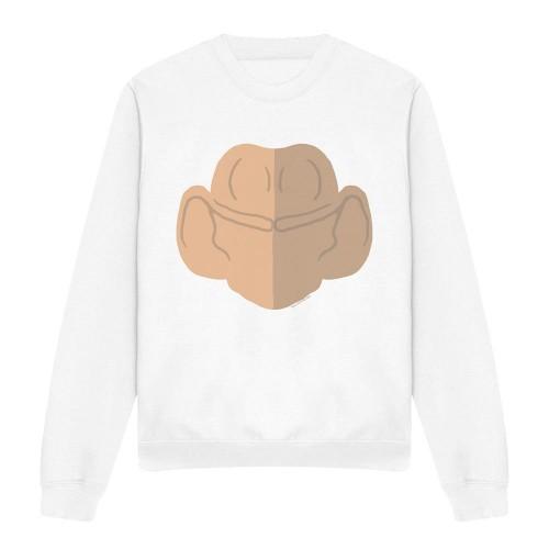 Star Trek Unisex Adult The Ferengi Sweatshirt