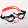 1pc Adjustable Waterproof Anti-fog Swimming Goggles Small Frame Swimming Glasses Suitable For Swimming And Diving Water Sport