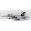 PLATZ/Italeri 1/48 Scale U.S. Navy Electronic Warfare Aircraft EA-18G Growler VAQ-138 Yellow Jackets Plastic Model TPA-17