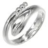 TIFFANY&Co. Snake Ring Silver925 #4.5(US Size) 3.19g Women Used