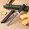Damascus Pattern Fruit Knife Household Knife Sharp High Hardness Carry Portable Mini Fruit Knife Knife Small Knife
