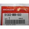 Honda Hornet 250 Genuine Water Pump O-ring MC31 91302-MB6-830