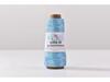 1mm Colorful Gold & Silver Core-Spun Yarn - 150m Hologram Thread for DIY Crochet Bags