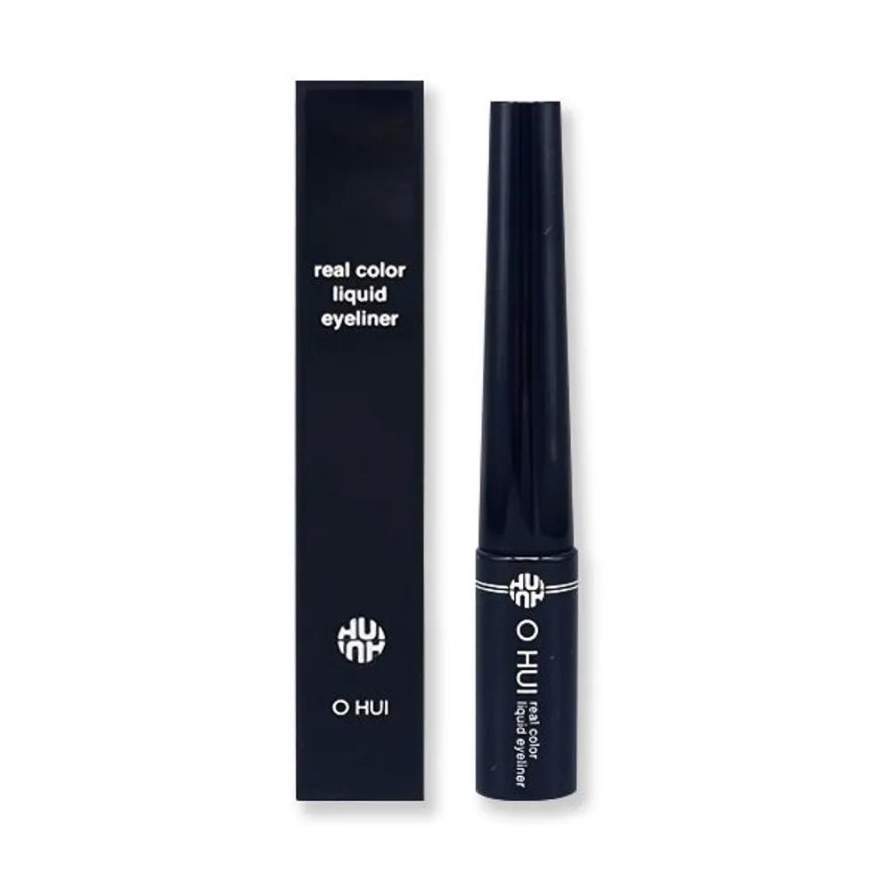 Жидкая подводка для глаз Ohui Real Color 01 Black Liquid 01 Black