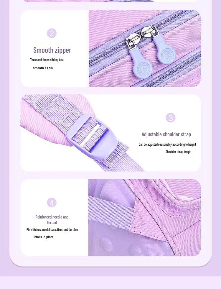 Kapybaras Barnryggsäck för Årskurs 1-6 - Bedårande och Prisvärd