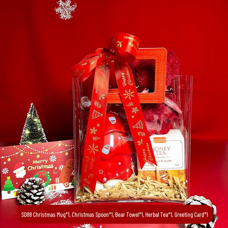 Christmas Ceramic Gift Set