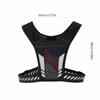 Universal Fit Reflective Running Backpack Mesh Breathable Sport Running Vest  Sport Activities