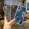Clear Case For Apple iPhone 13 Pro 11 14 12  7 8 Plus SE 2022 XR X XS Max 6 6S Silicone Phone Cover Marble Pattern