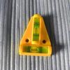 Red Mini T-shaped Bubble Spirit Level - Balancing Tool