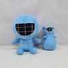 Game Forsaken Bluudude Plush Doll Decoration 20cm Birthday Kiddbluu Stuffed Plusie Toy Pillow Collect Doll School XMAS Gift