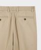 BROOKS BROTHERS Slim Fit Lightweight Advantage Chino (British Khaki) (Bbpcmmz501)