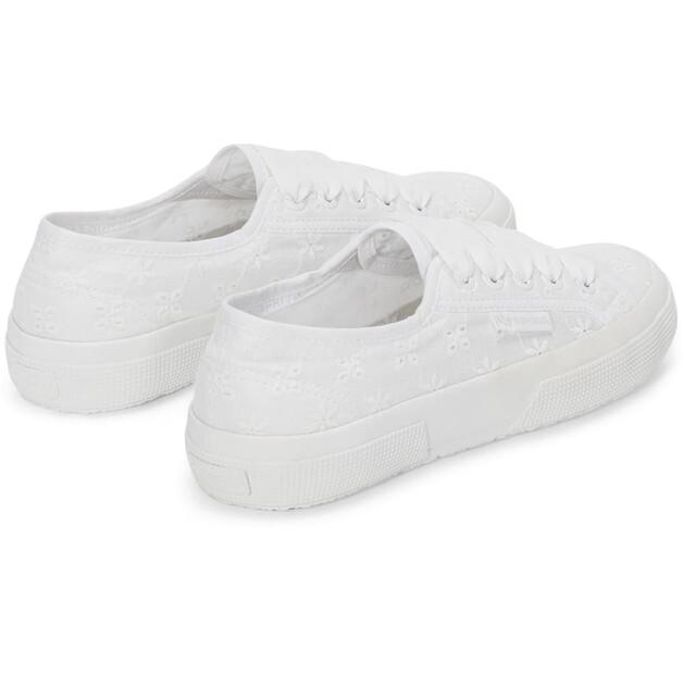 Кроссовки Superga Supergs Flower Sangallo