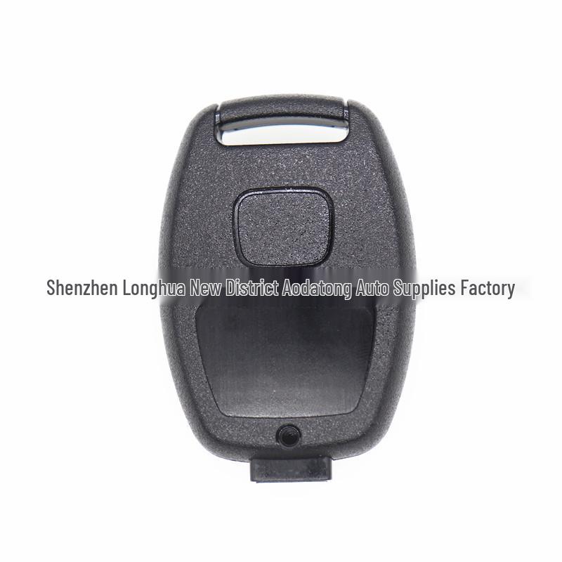 Honda Key Shell for Accord, Fit, Odyssey, Civic, CRV, Fengfan - Blade & Logo Not Included