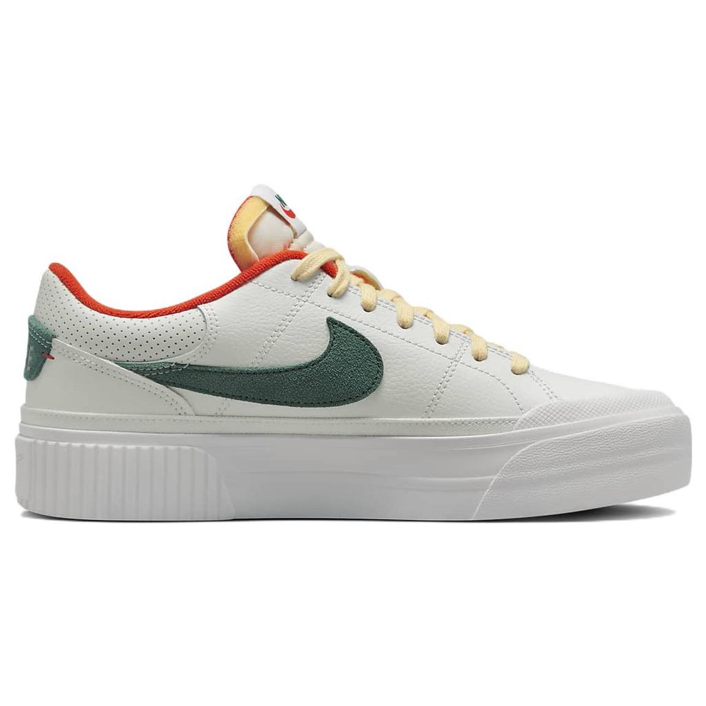 New Nike Court Legacy Lift Sail Noble Green Women's FD0355-133