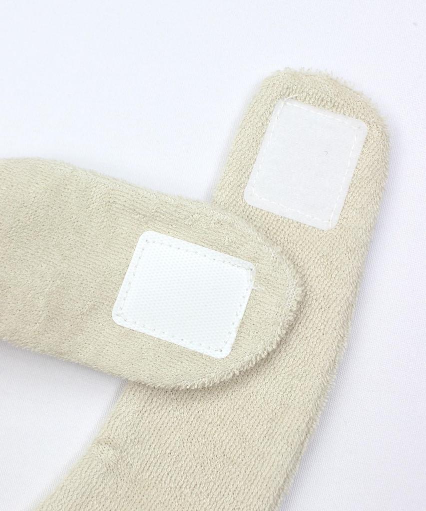 Baby Einheitsgröße [Si Shu Non] Lätzchen, Beige,