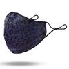Fashion  Breathable Leopard Print  Mask Unisex Face Mask Reusable Mask