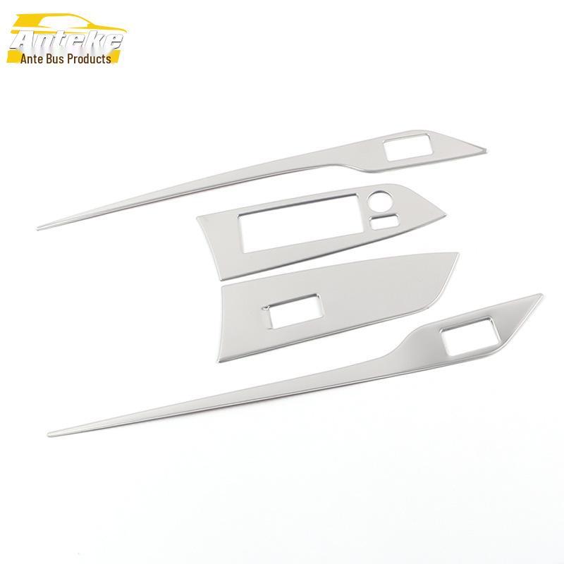 

Suitable Sienna Glass Lifting Frame Car Window Armrest Switch Sticker Accessories