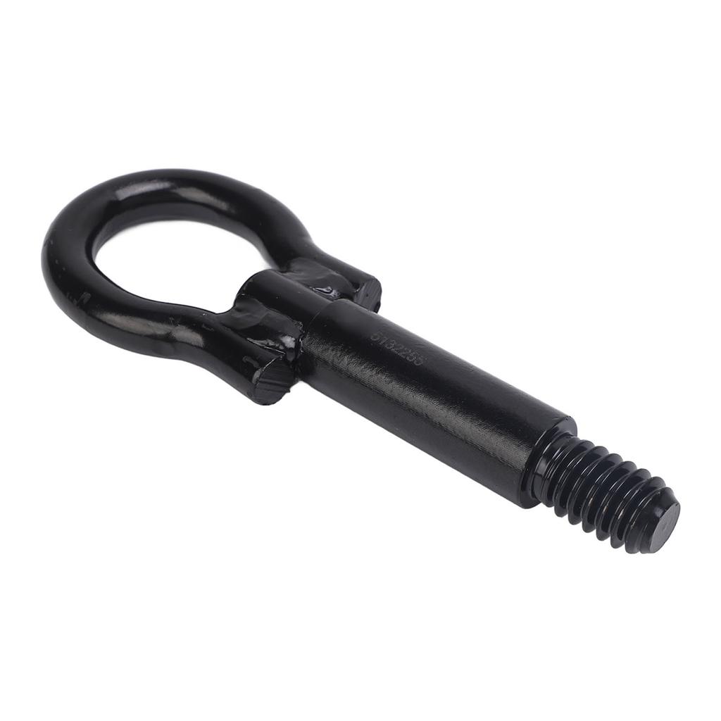 Towing Eye Hook Bracket 5132255 Forged Steel Strong Bearing Capacity Trailer Towing Hook for Transit Connect 2002 To