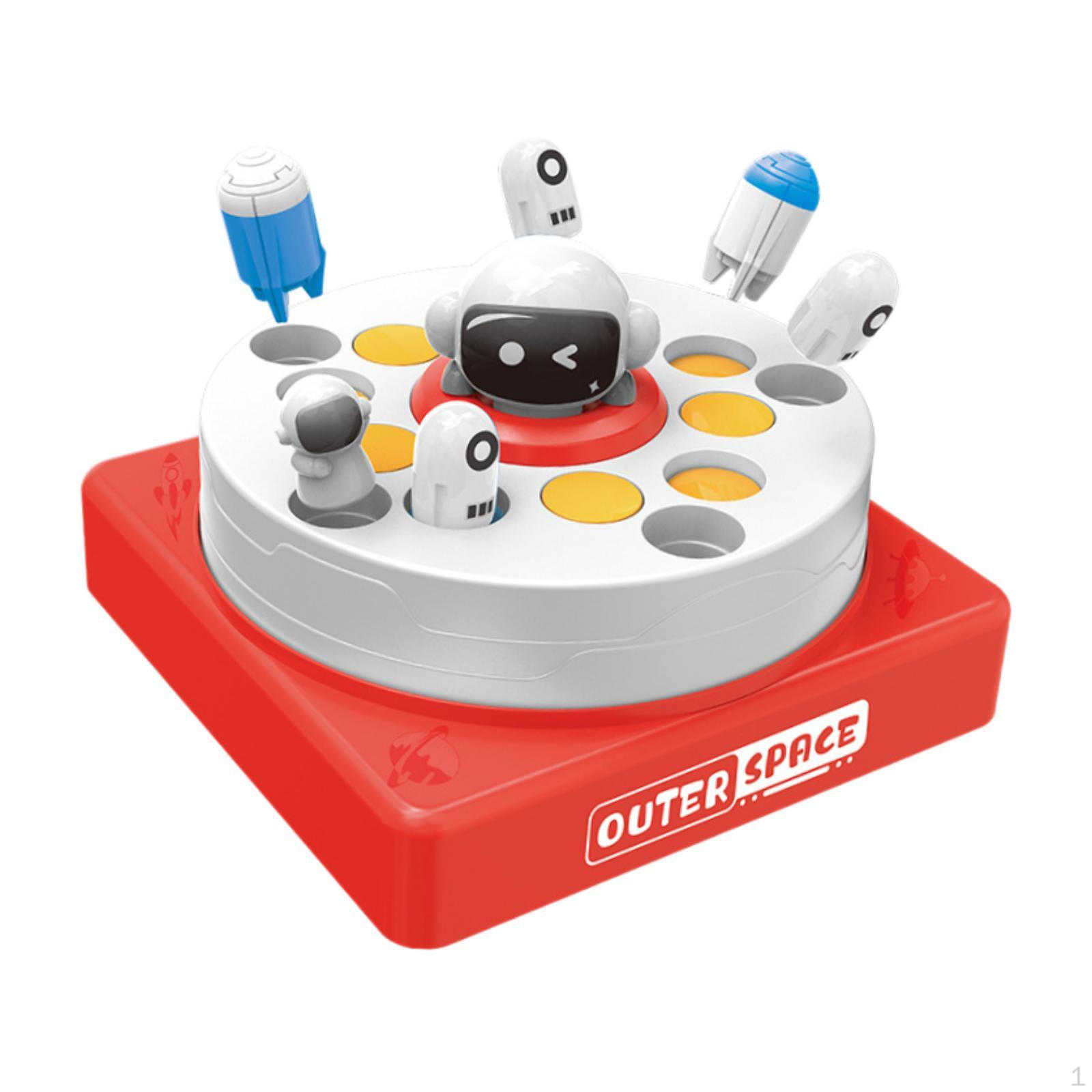 

Игра «Рыбалка» Развивающая игрушка для детей от 3 до 7 лет и старше, красная красный